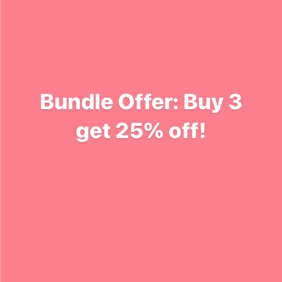 Bundle Deal - Picture 1 of 1